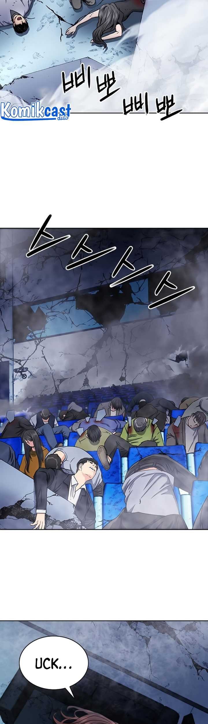 Seoul Station Druid Chapter 73 Gambar 4