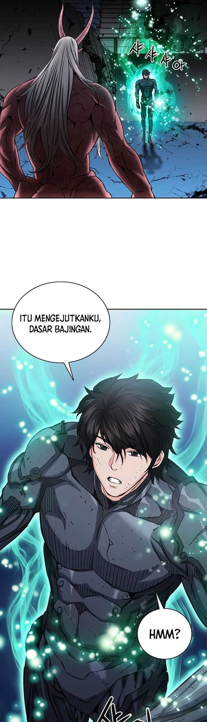 Seoul Station Druid Chapter 73 Gambar 12