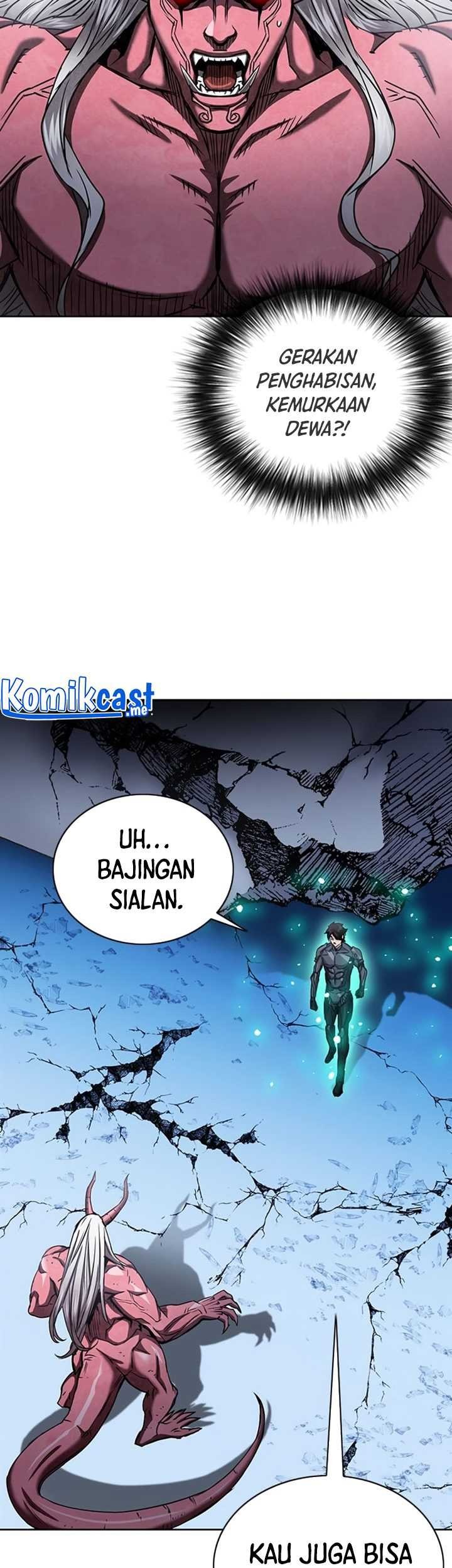 Seoul Station Druid Chapter 73 Gambar 14