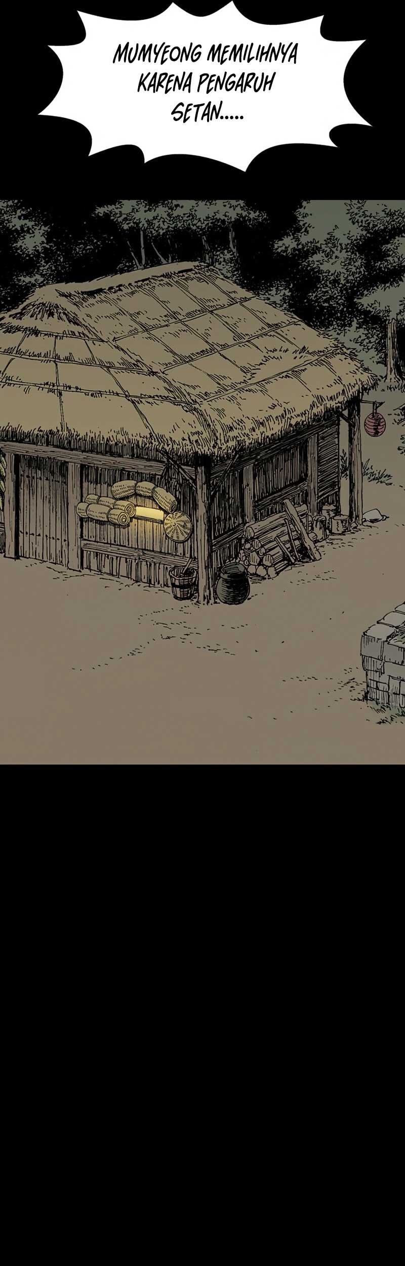 Alone Like the Wolf Chapter 07 Gambar 57