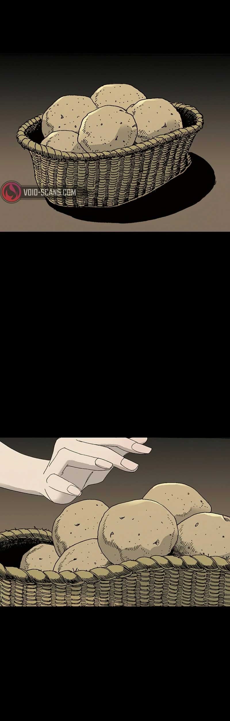 Alone Like the Wolf Chapter 07 Gambar 58