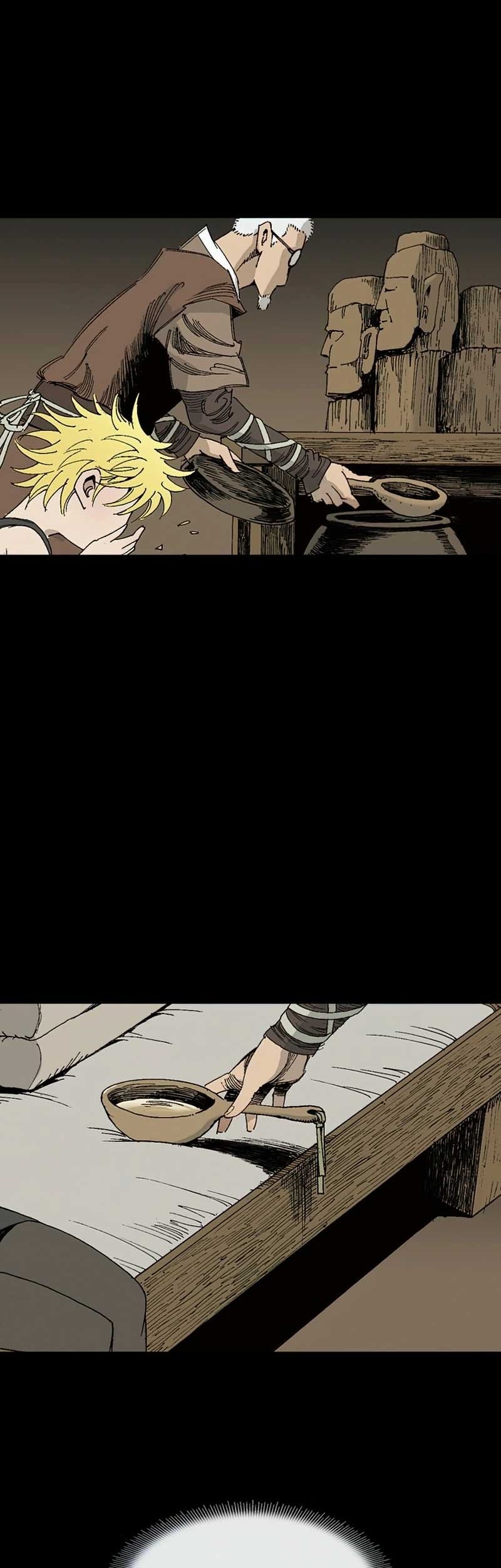 Alone Like the Wolf Chapter 07 Gambar 60