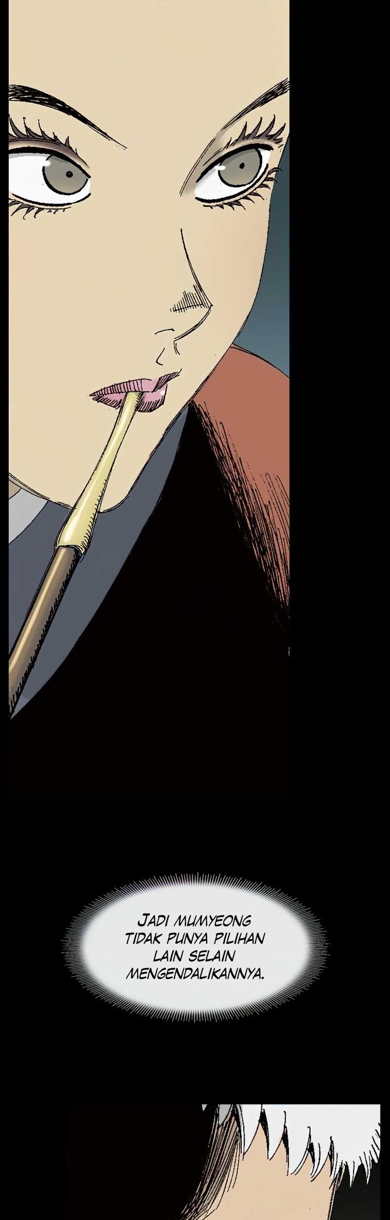 Alone Like the Wolf Chapter 07 Gambar 64