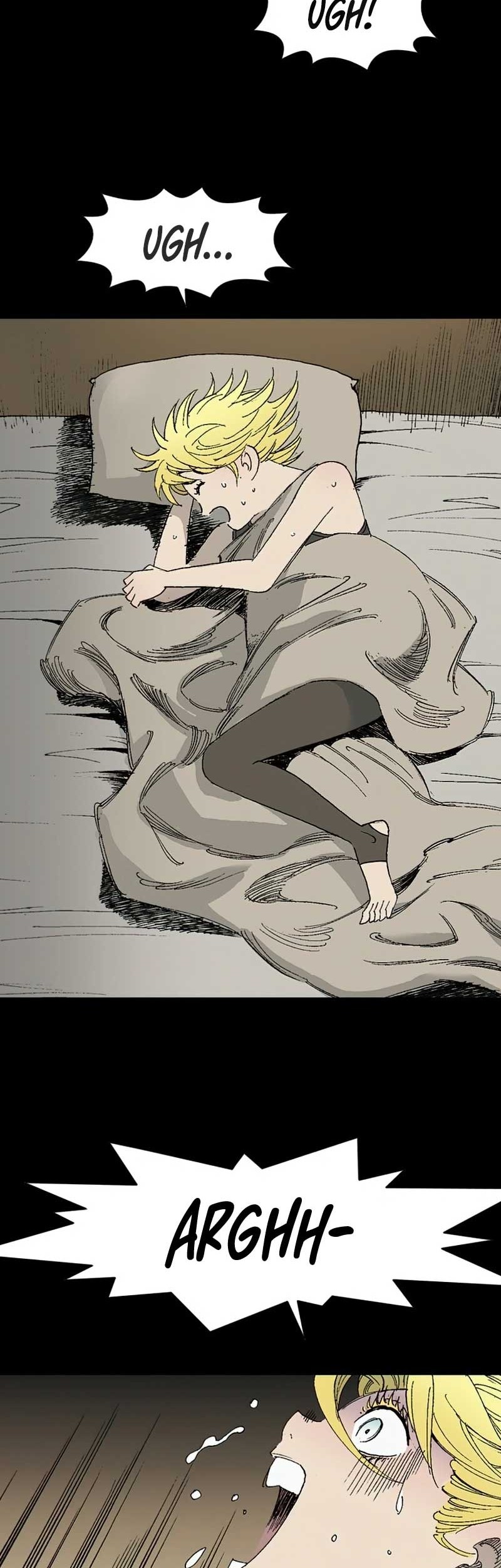 Alone Like the Wolf Chapter 07 Gambar 66