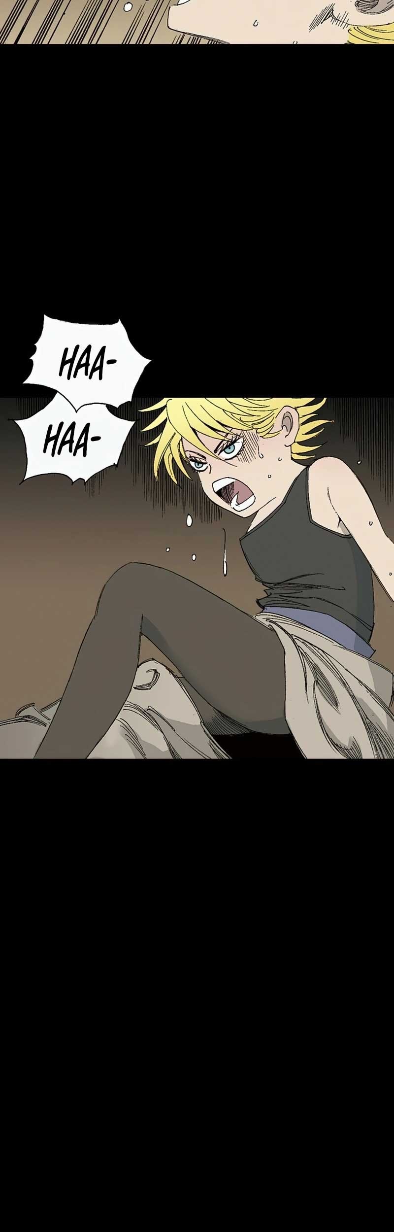 Alone Like the Wolf Chapter 07 Gambar 67