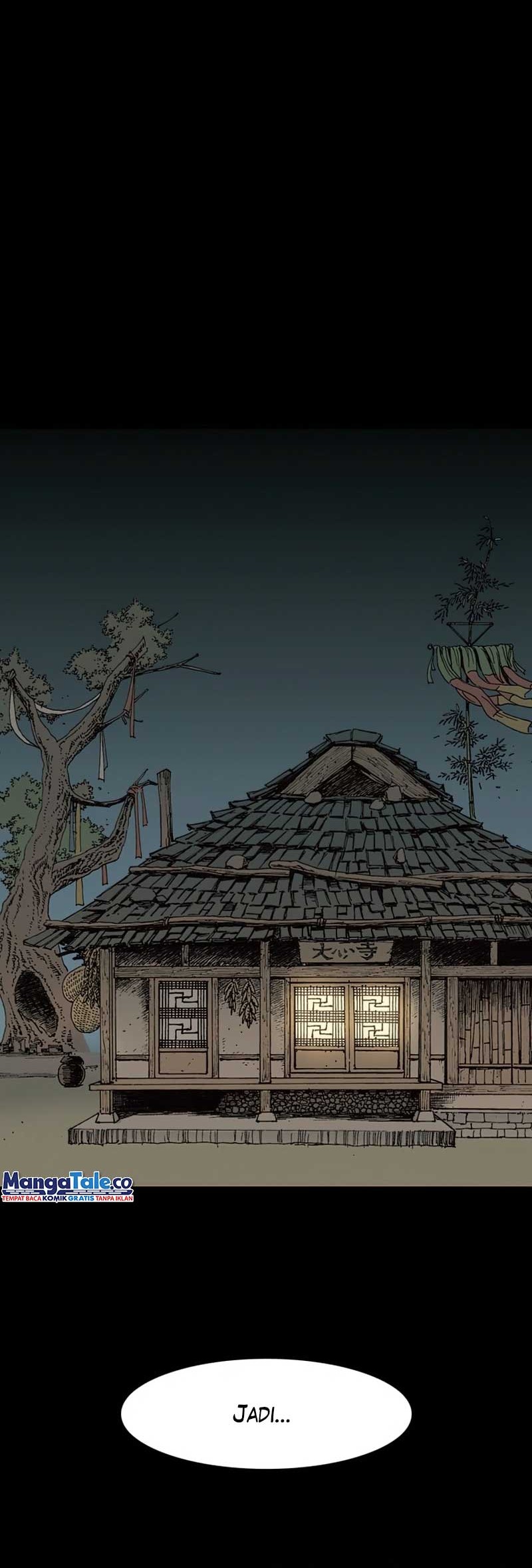 Alone Like the Wolf Chapter 07 Gambar 68