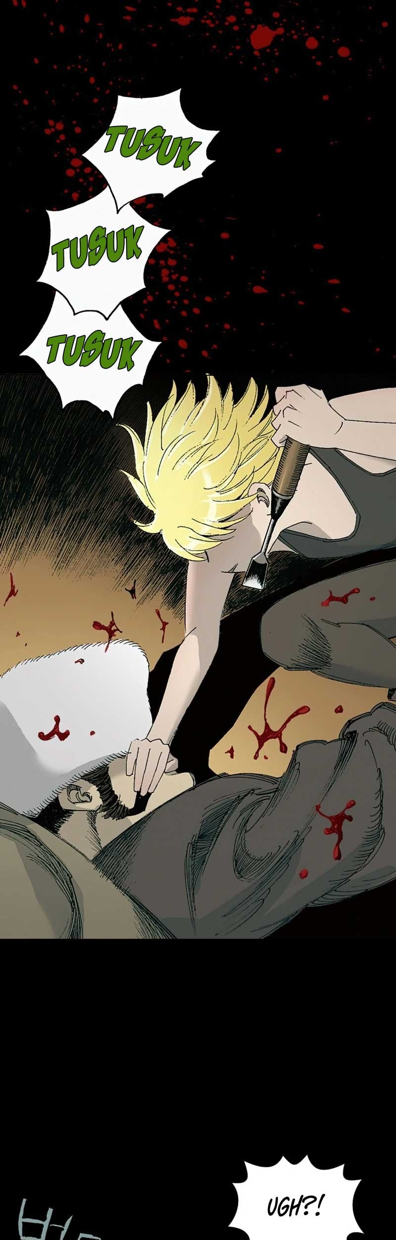 Baca  Alone Like the Wolf Chapter 07 Gambar 2