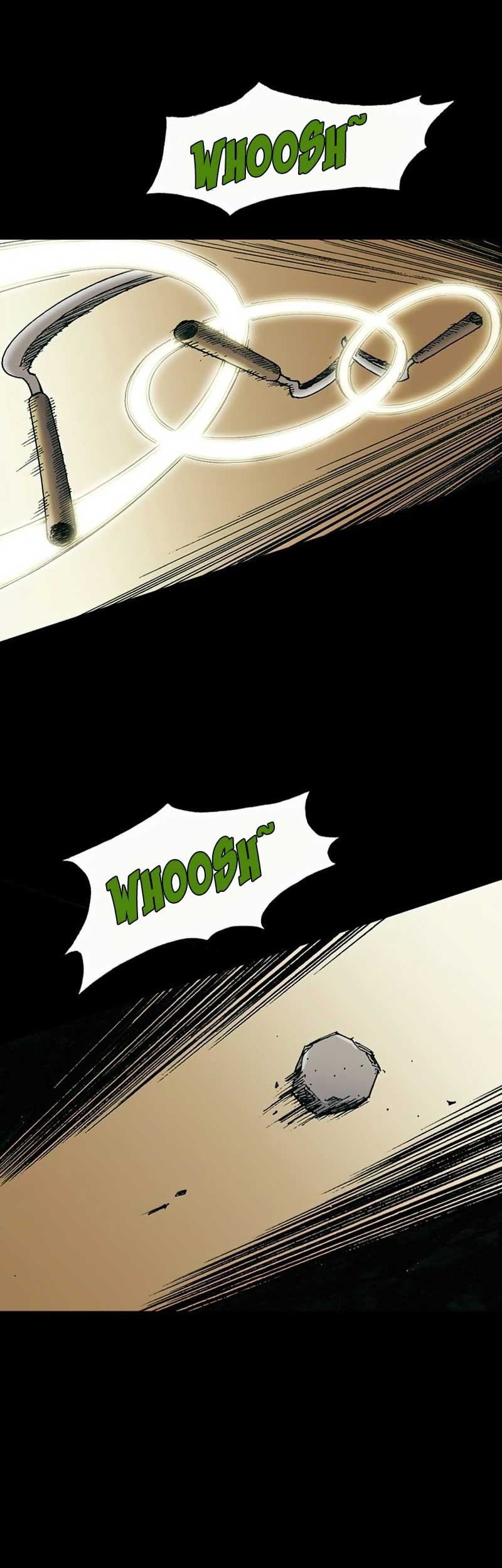 Alone Like the Wolf Chapter 07 Gambar 4