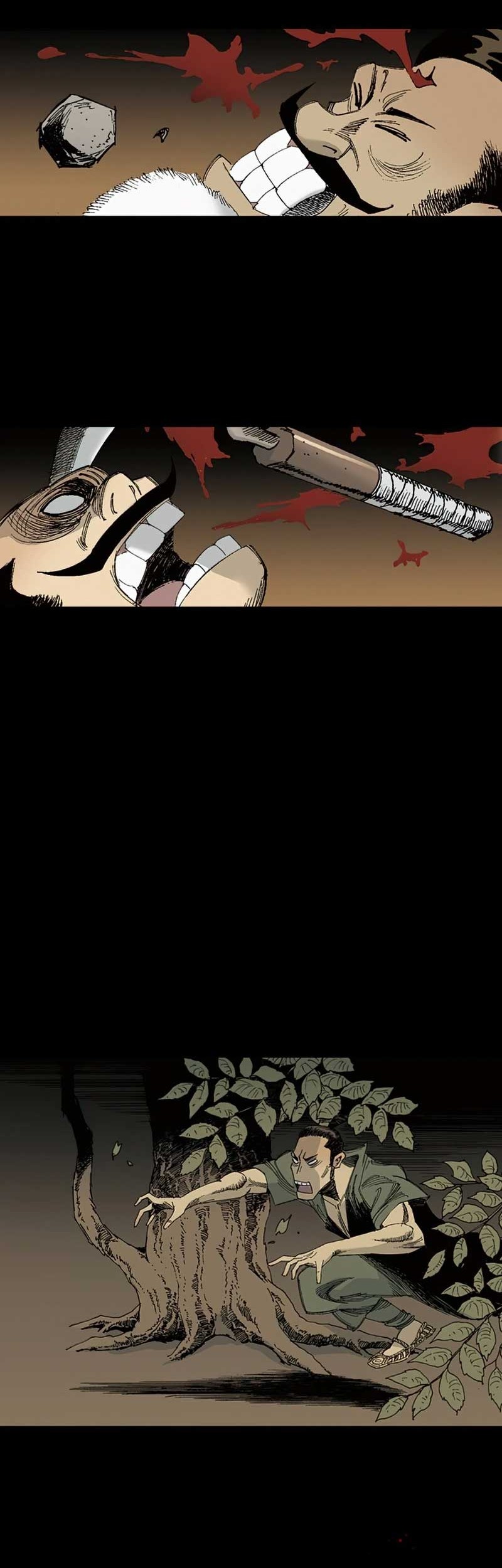 Alone Like the Wolf Chapter 07 Gambar 7