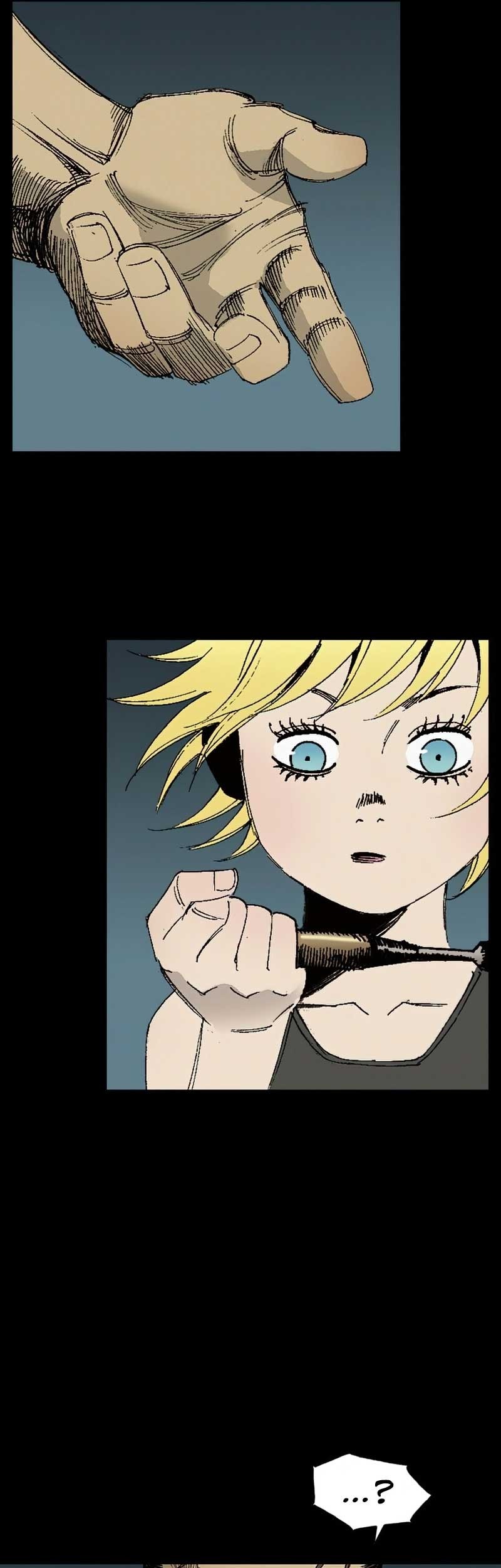 Alone Like the Wolf Chapter 07 Gambar 14