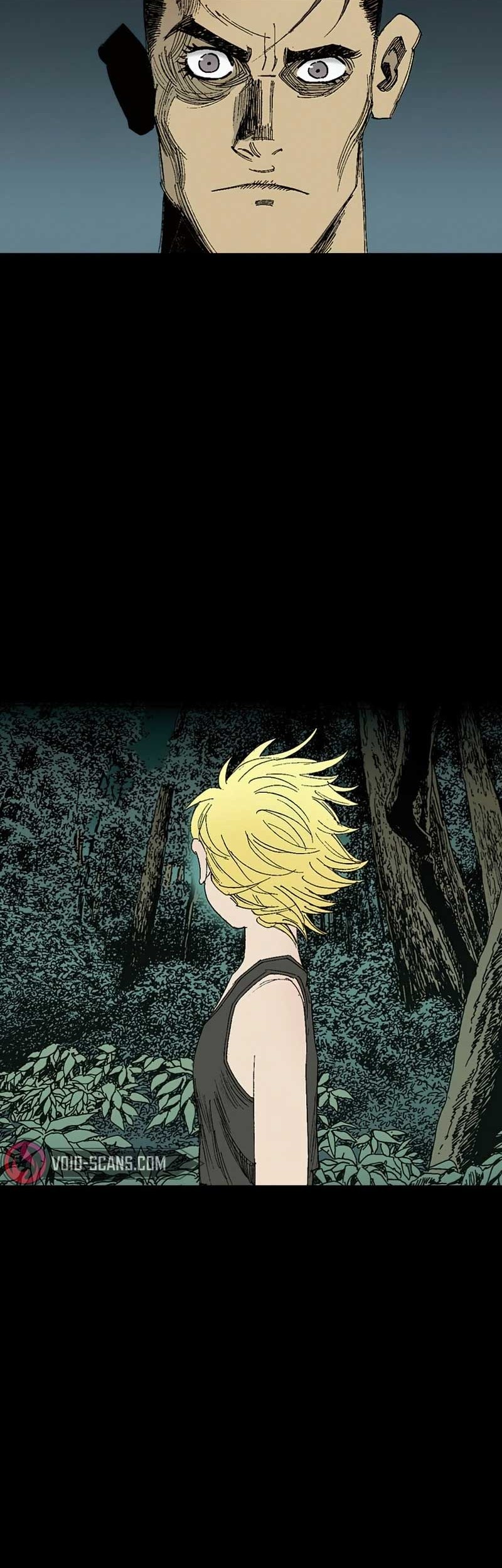 Alone Like the Wolf Chapter 07 Gambar 15