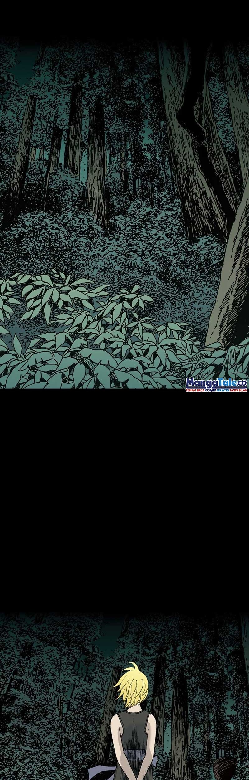 Alone Like the Wolf Chapter 07 Gambar 16