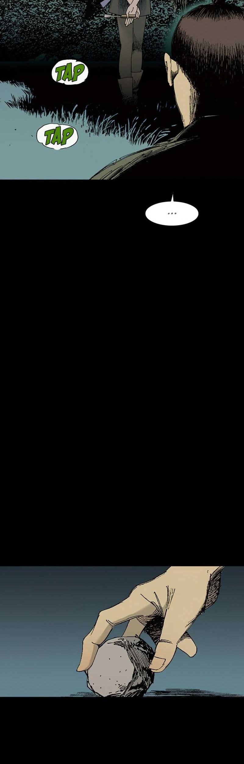 Alone Like the Wolf Chapter 07 Gambar 17