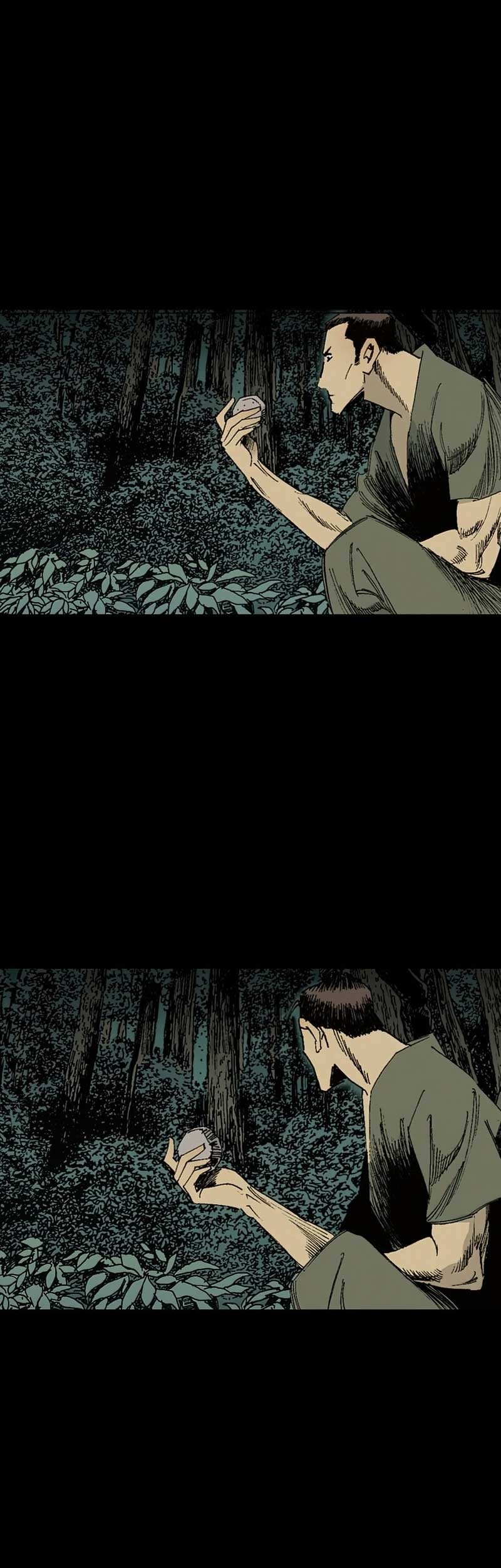 Alone Like the Wolf Chapter 07 Gambar 18