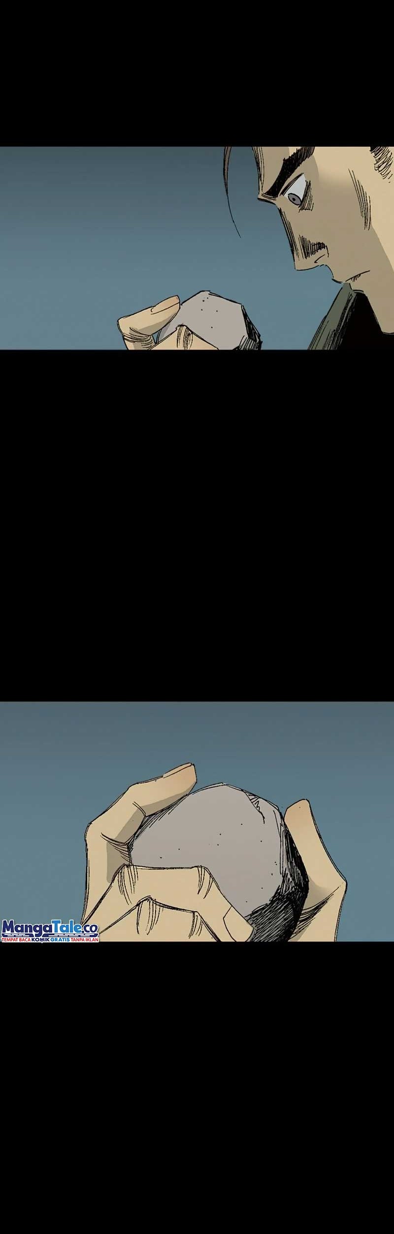 Alone Like the Wolf Chapter 07 Gambar 19