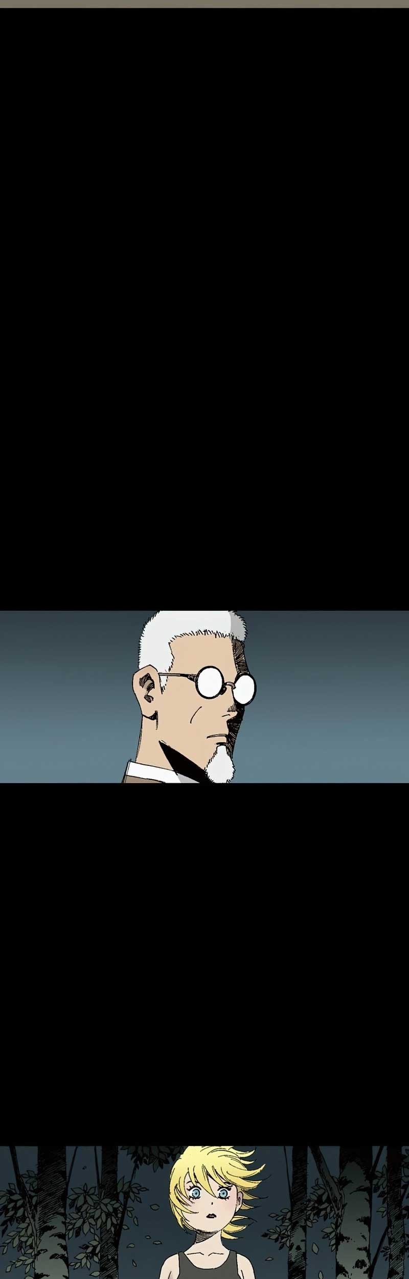 Alone Like the Wolf Chapter 07 Gambar 26