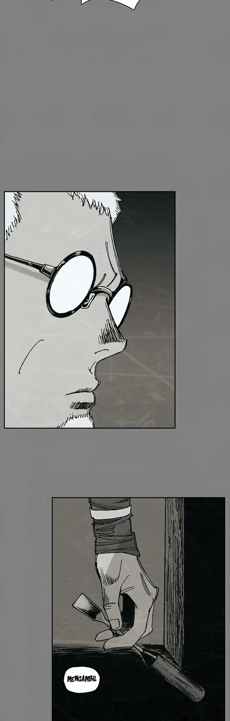 Alone Like the Wolf Chapter 07 Gambar 30