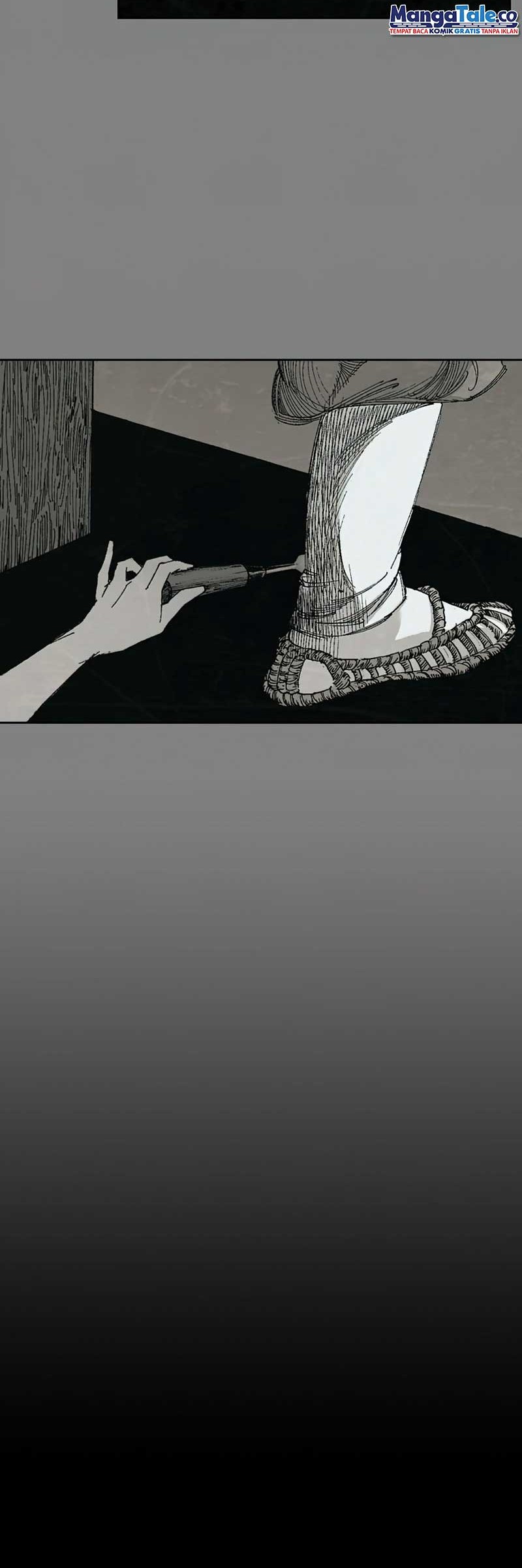 Alone Like the Wolf Chapter 07 Gambar 31