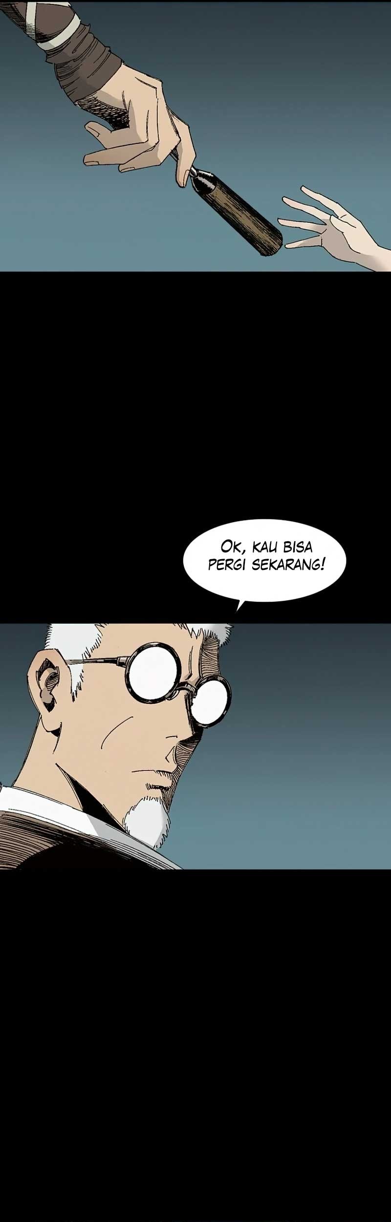 Alone Like the Wolf Chapter 07 Gambar 32