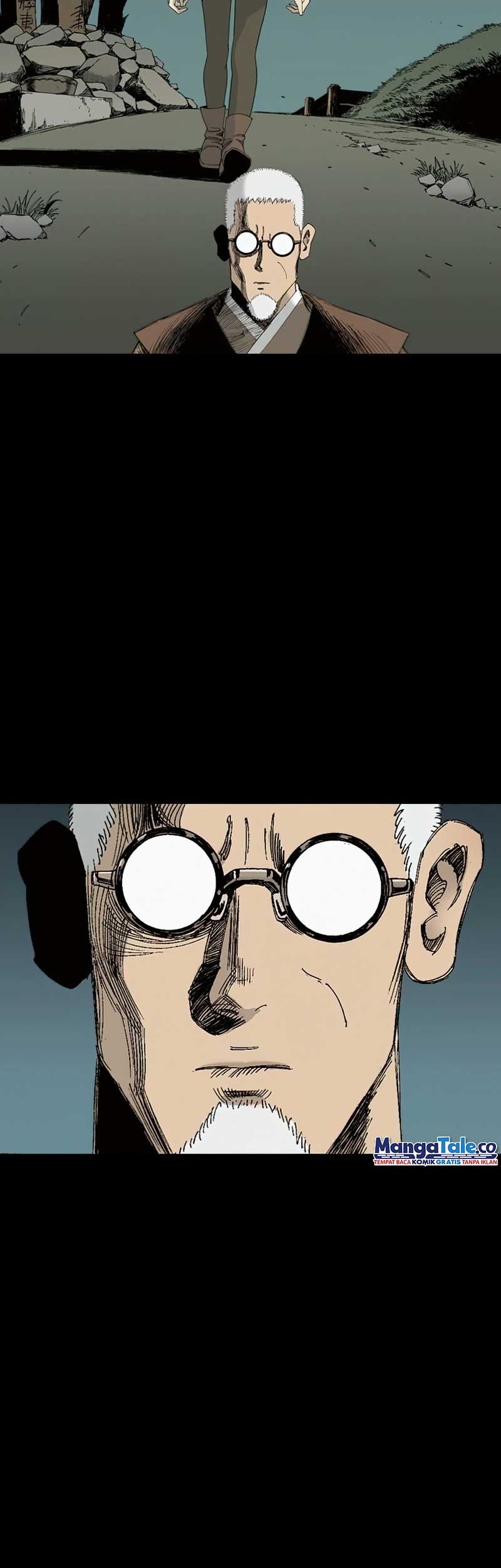 Alone Like the Wolf Chapter 07 Gambar 34