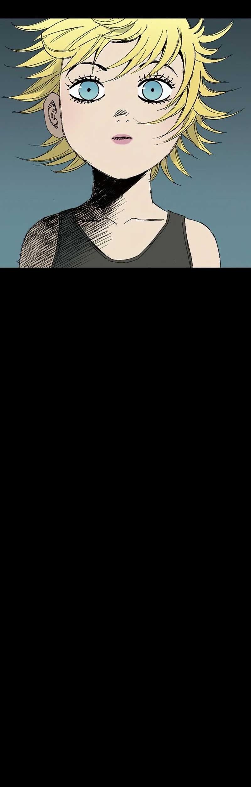 Alone Like the Wolf Chapter 07 Gambar 35