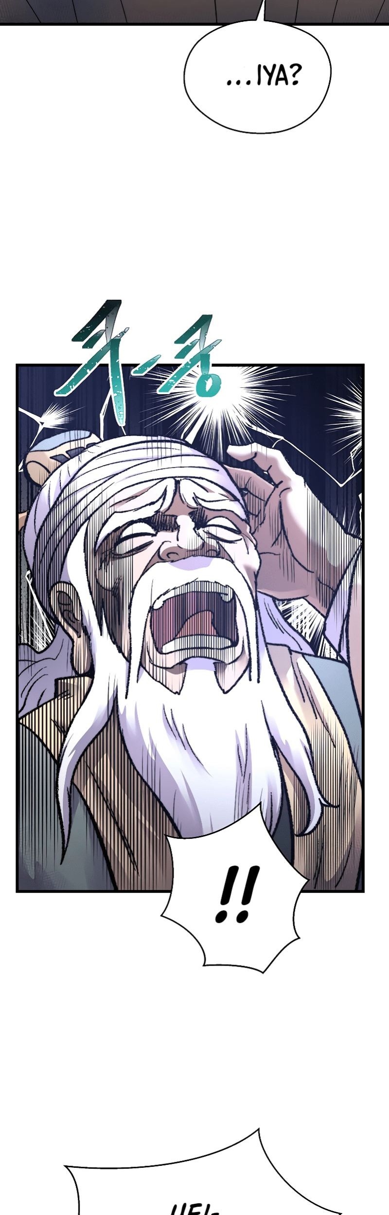 Nostalgic Warrior Chapter 09 Gambar 29