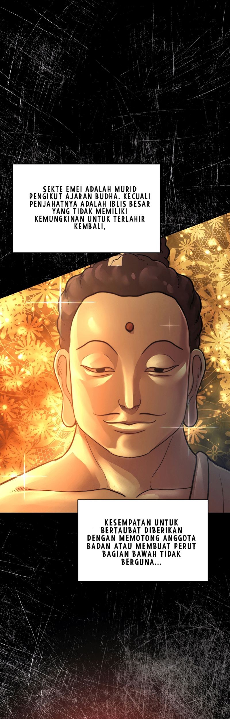 Nostalgic Warrior Chapter 09 Gambar 33