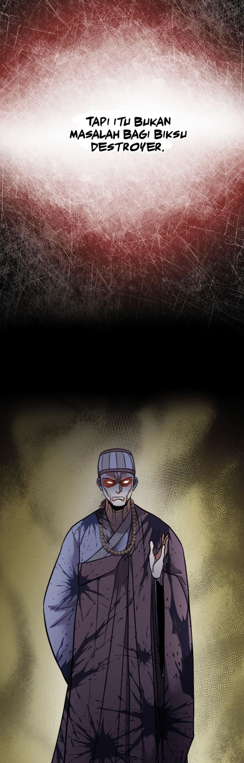 Nostalgic Warrior Chapter 09 Gambar 34