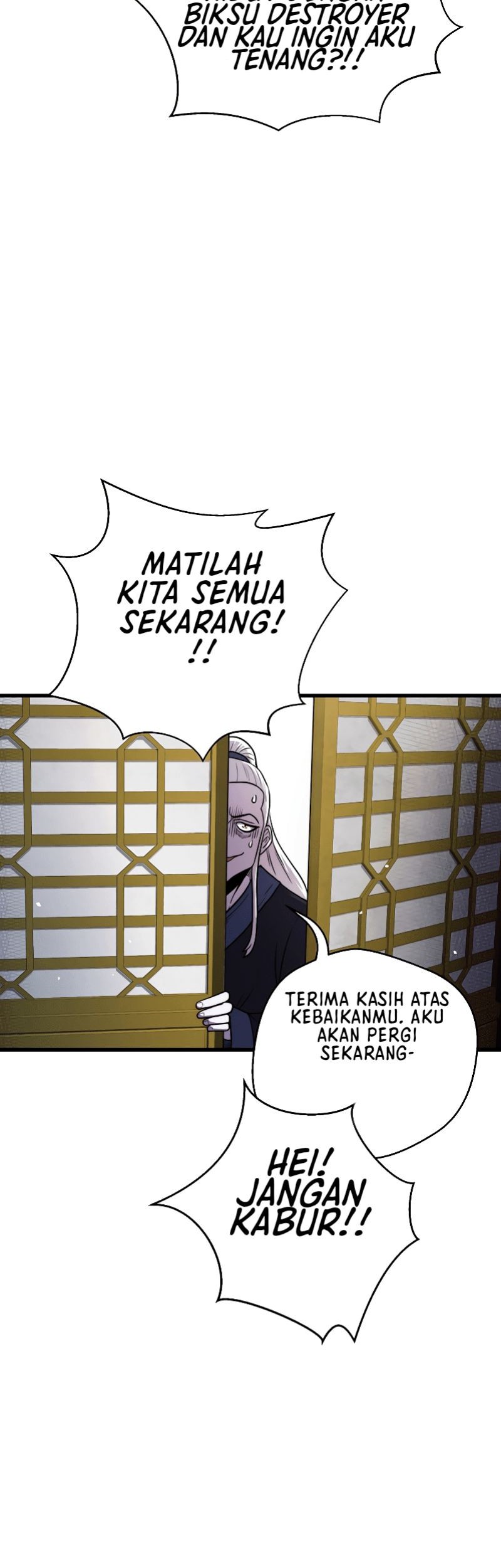 Nostalgic Warrior Chapter 09 Gambar 39