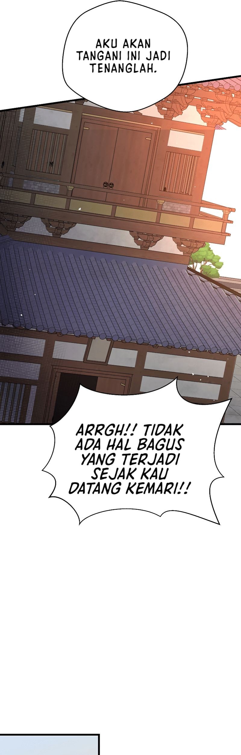 Nostalgic Warrior Chapter 09 Gambar 42