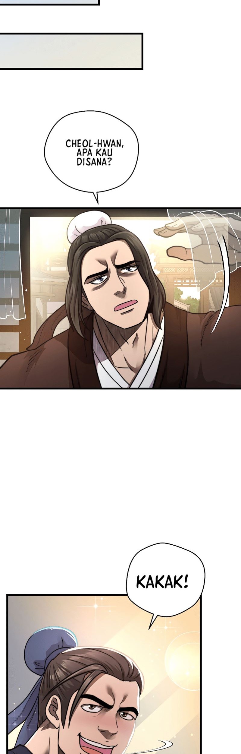 Nostalgic Warrior Chapter 09 Gambar 43