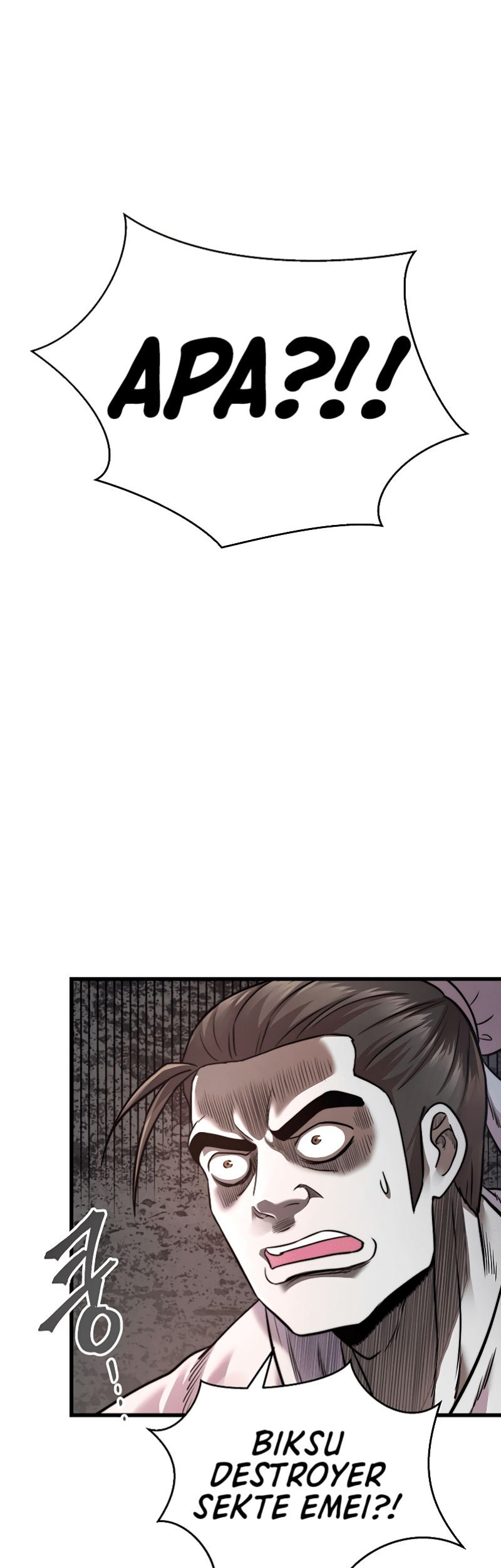 Nostalgic Warrior Chapter 09 Gambar 46
