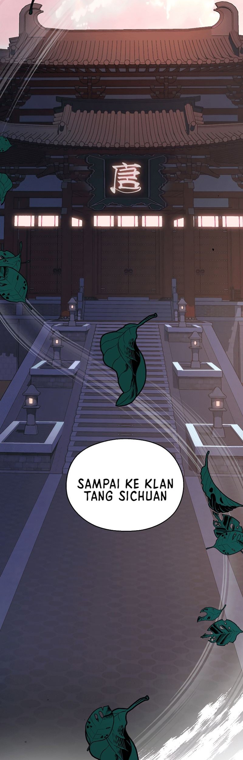 Nostalgic Warrior Chapter 09 Gambar 55