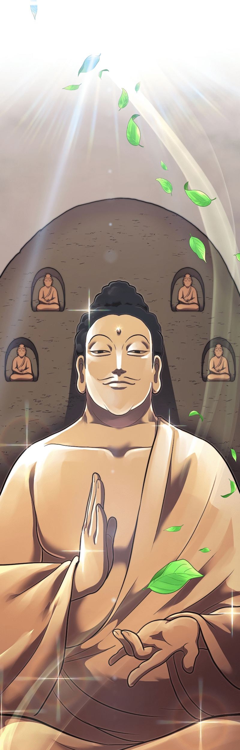 Nostalgic Warrior Chapter 09 Gambar 58