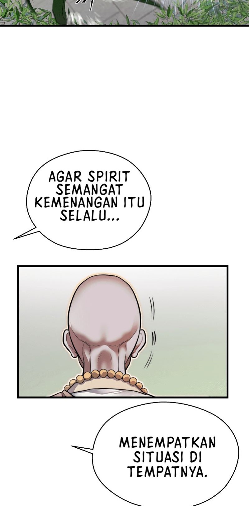 Nostalgic Warrior Chapter 09 Gambar 61