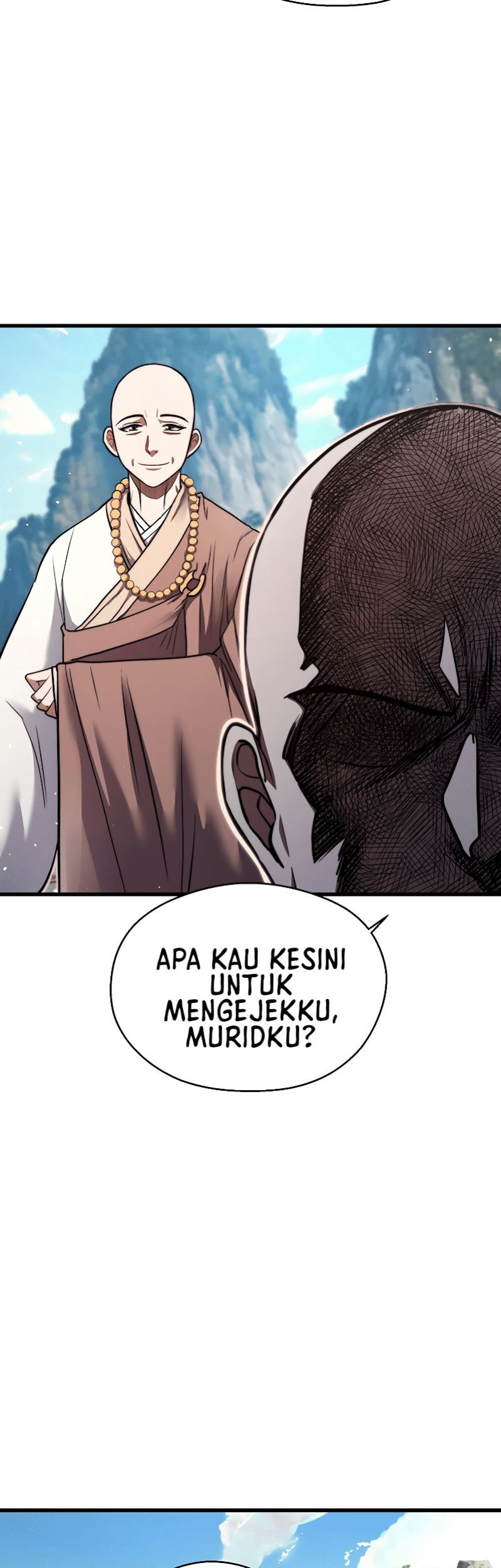 Nostalgic Warrior Chapter 09 Gambar 62