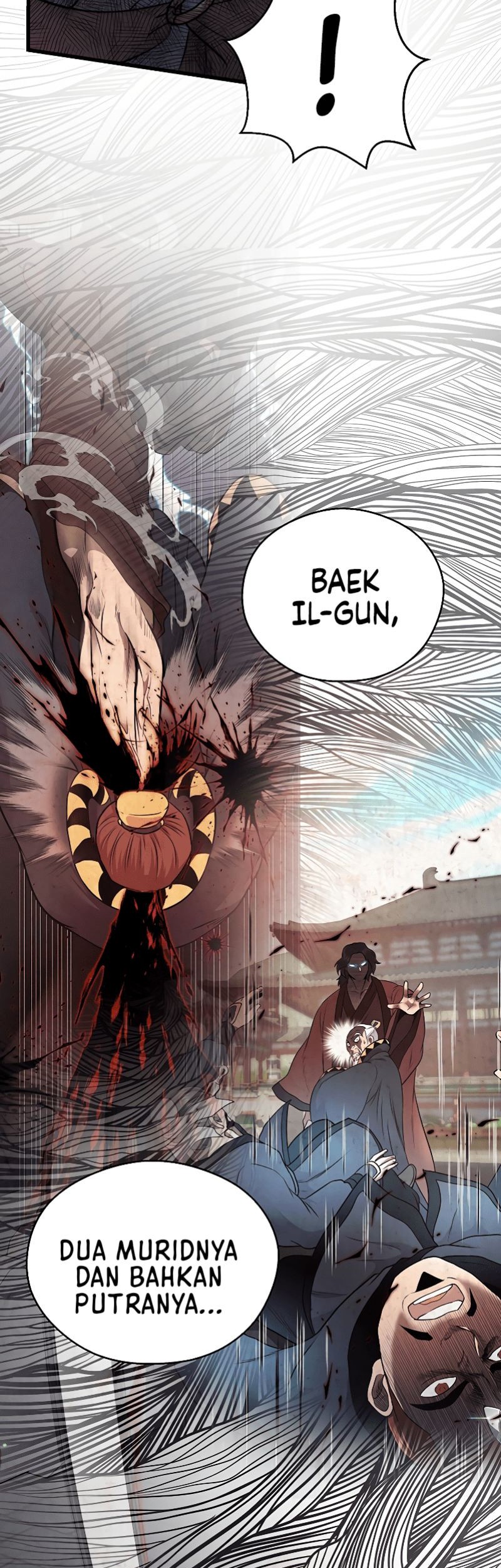 Nostalgic Warrior Chapter 09 Gambar 64