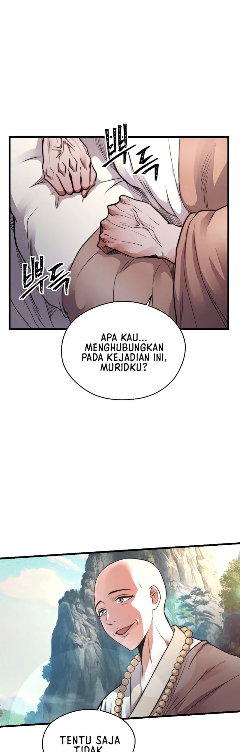 Nostalgic Warrior Chapter 09 Gambar 66
