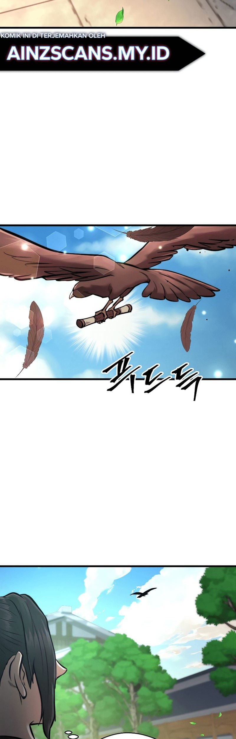 Nostalgic Warrior Chapter 09 Gambar 5