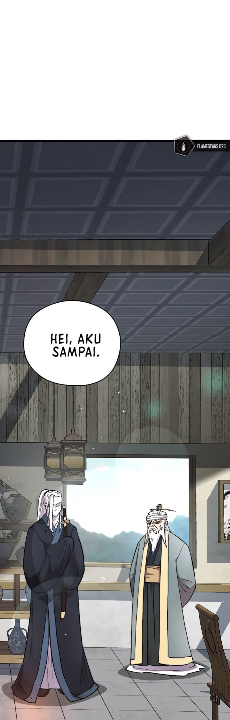 Nostalgic Warrior Chapter 09 Gambar 7