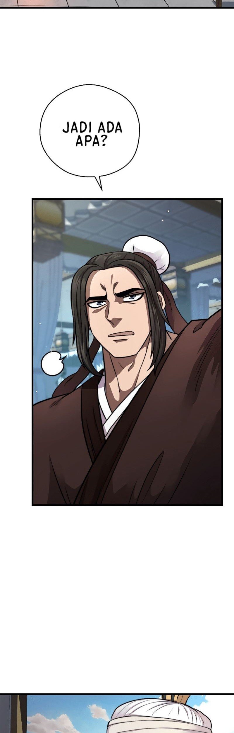 Nostalgic Warrior Chapter 09 Gambar 8