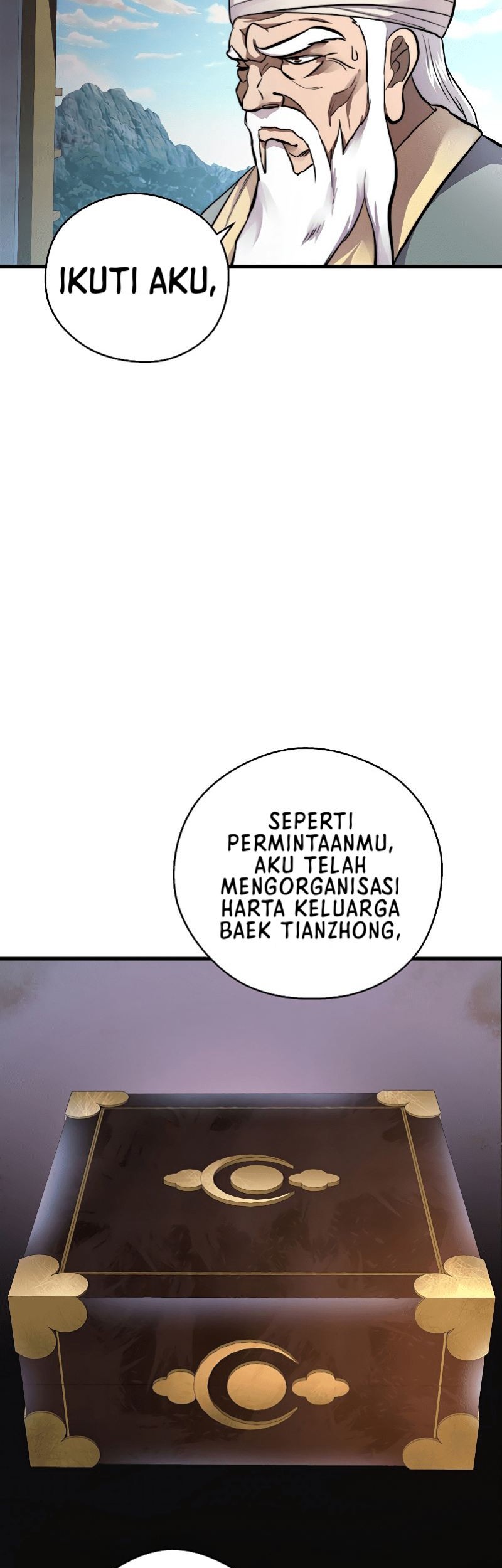 Nostalgic Warrior Chapter 09 Gambar 9