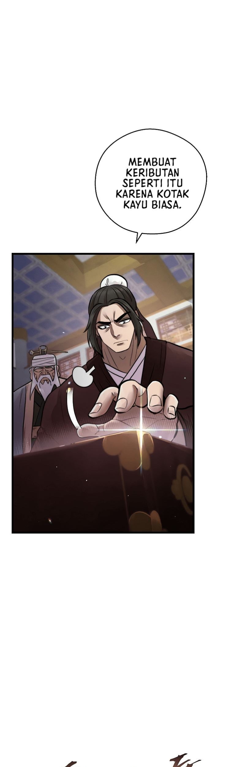 Nostalgic Warrior Chapter 09 Gambar 11