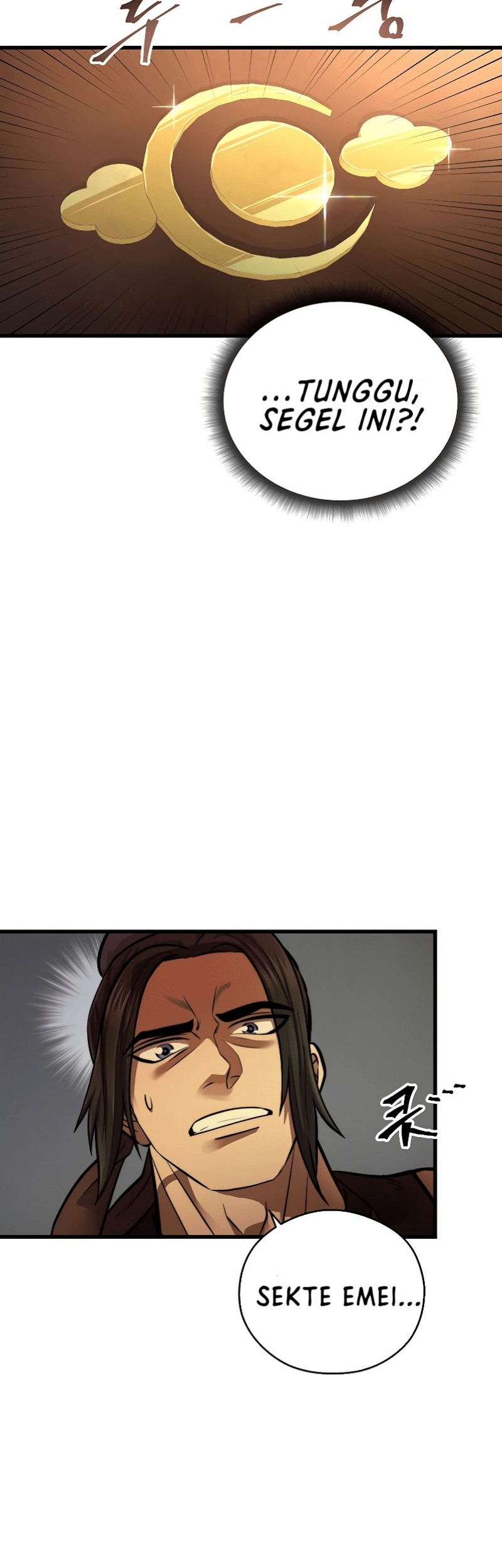 Nostalgic Warrior Chapter 09 Gambar 12