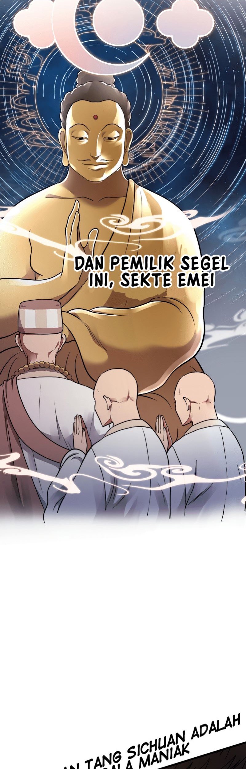 Nostalgic Warrior Chapter 09 Gambar 15