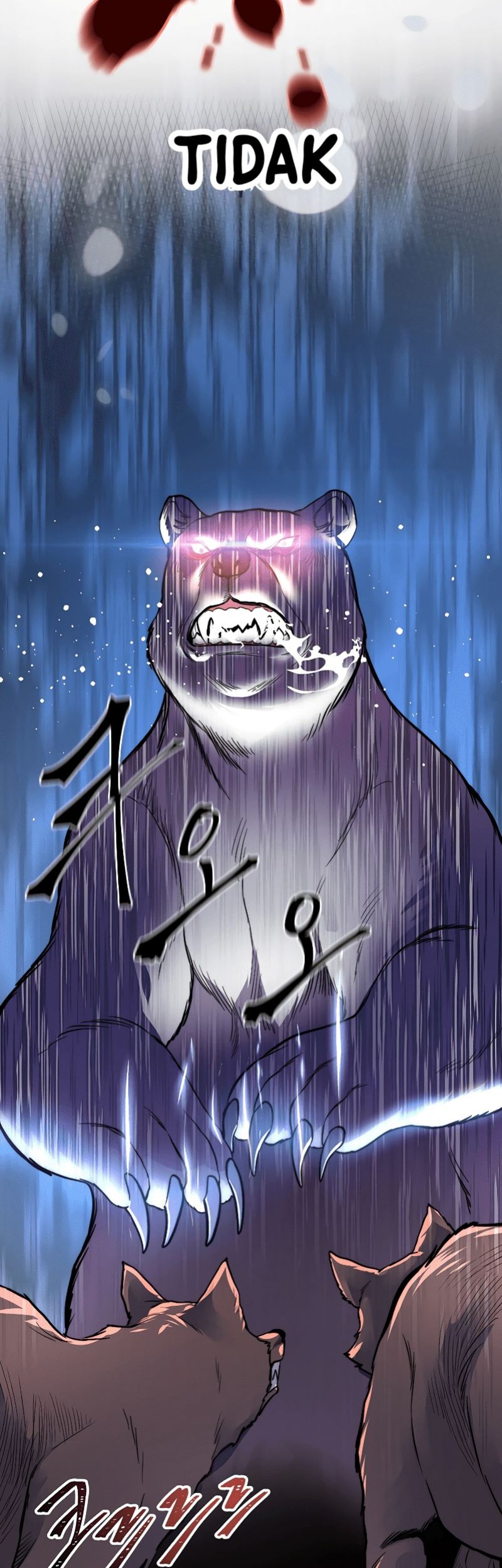 Nostalgic Warrior Chapter 09 Gambar 19