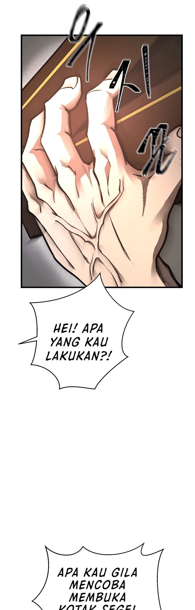 Nostalgic Warrior Chapter 09 Gambar 22
