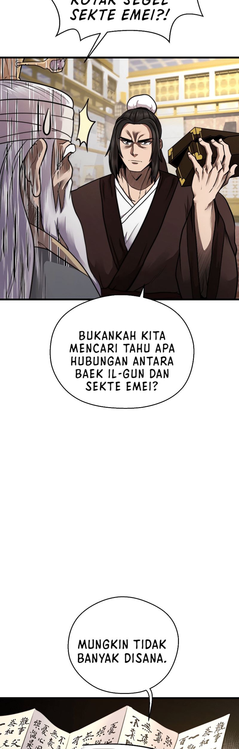 Nostalgic Warrior Chapter 09 Gambar 23