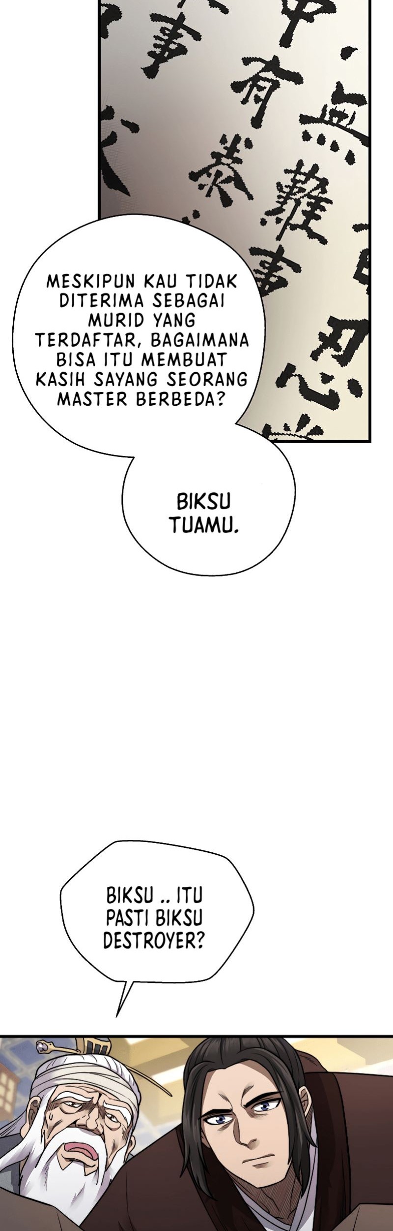 Nostalgic Warrior Chapter 09 Gambar 26