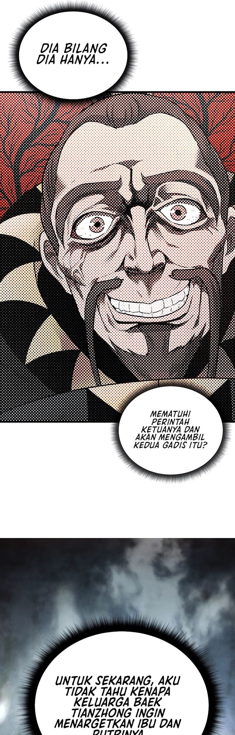 Nostalgic Warrior Chapter 08 Gambar 34